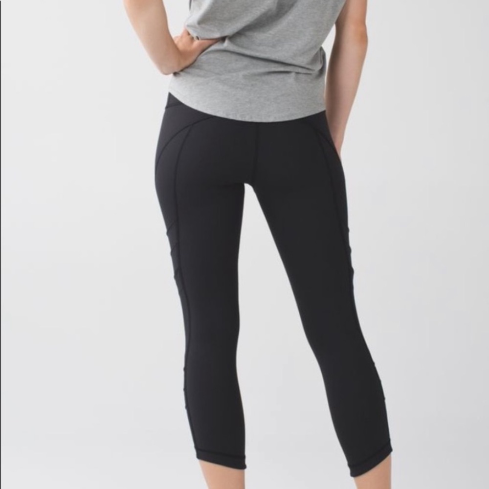 EUC Lululemon leggings